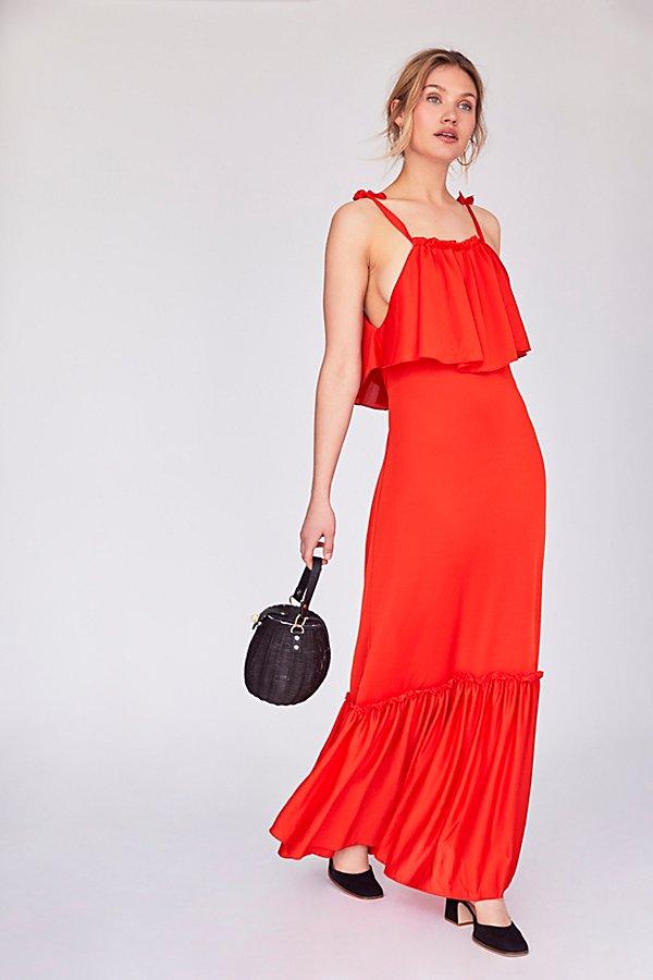 Coco Maxi Dress By Free People